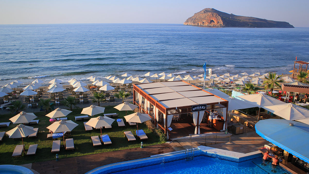 Thalassa Beach Resort - NR