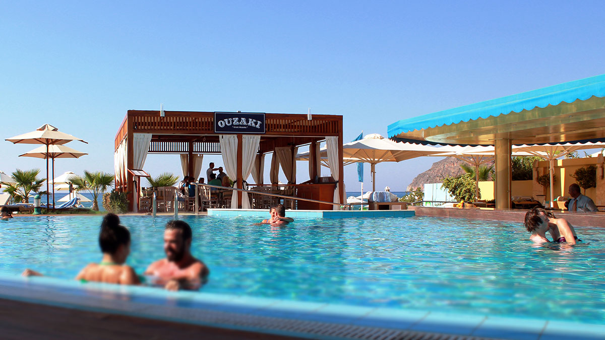 Thalassa Beach Resort - NR