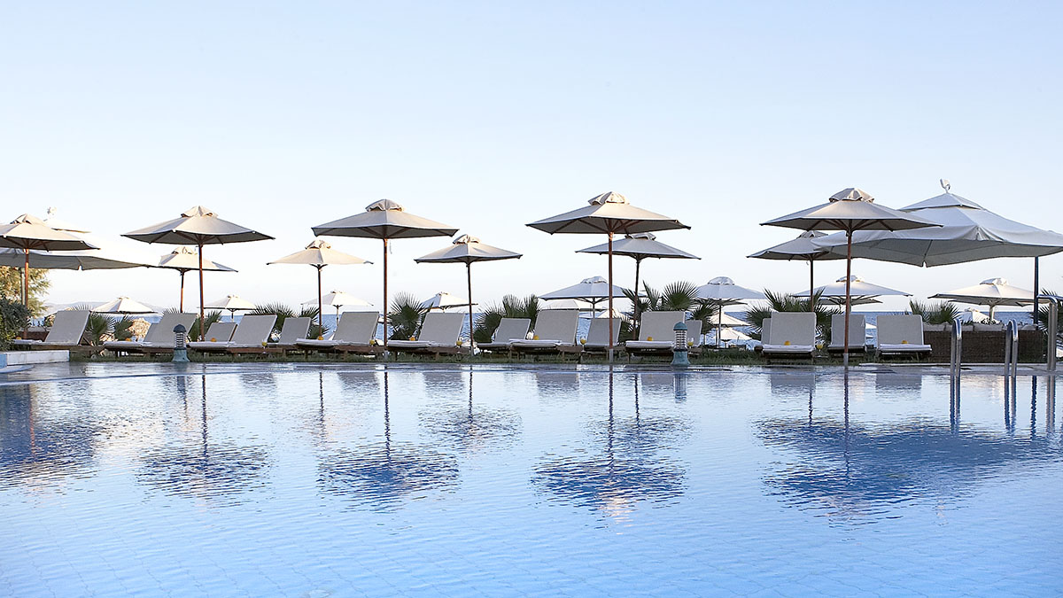 Thalassa Beach Resort - NR