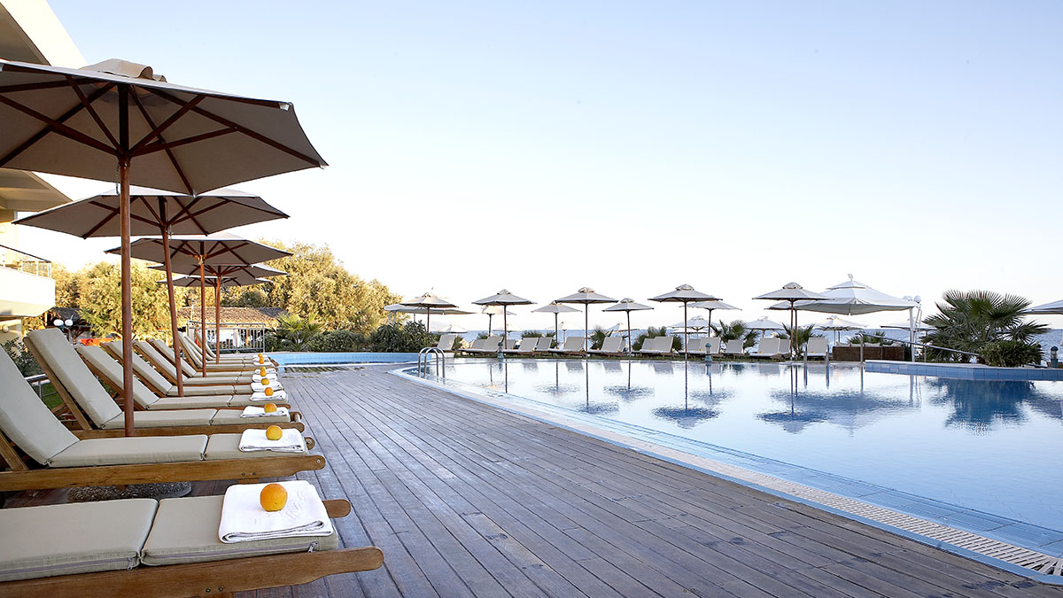 Thalassa Beach Resort - NR