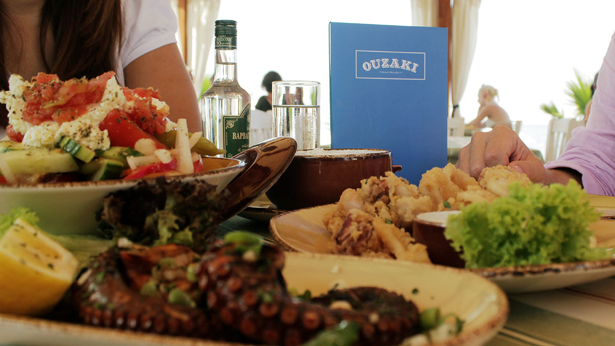 Thalassa Beach Resort - NR