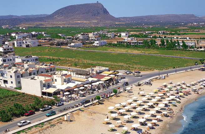 Tsalos Beach - NR, Crete