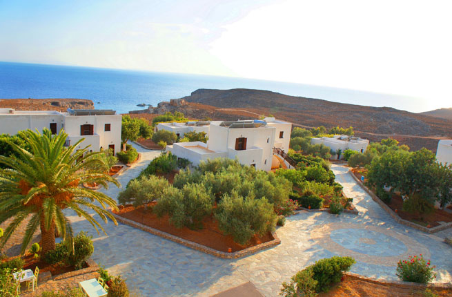 Vritomartis Naturist Hotel & Bungalows - NR