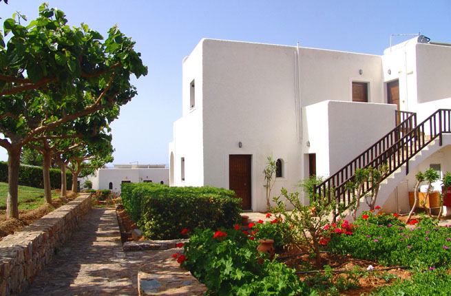 Vritomartis Naturist Hotel & Bungalows - NR