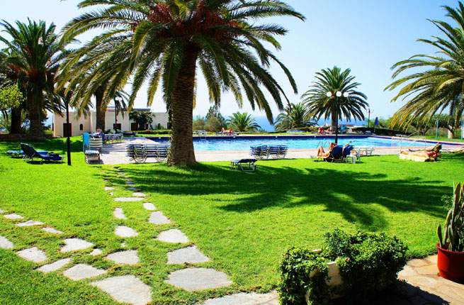 Vritomartis Naturist Hotel & Bungalows - NR