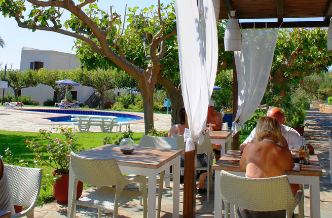 Vritomartis Naturist Hotel & Bungalows - NR