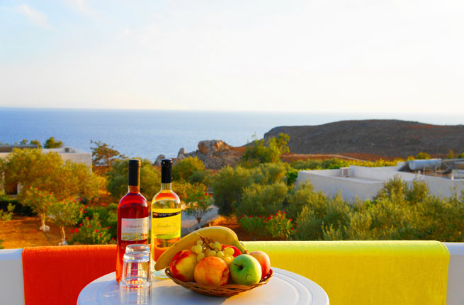 Vritomartis Naturist Hotel & Bungalows - NR