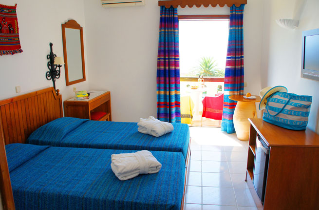 Vritomartis Naturist Hotel & Bungalows - NR