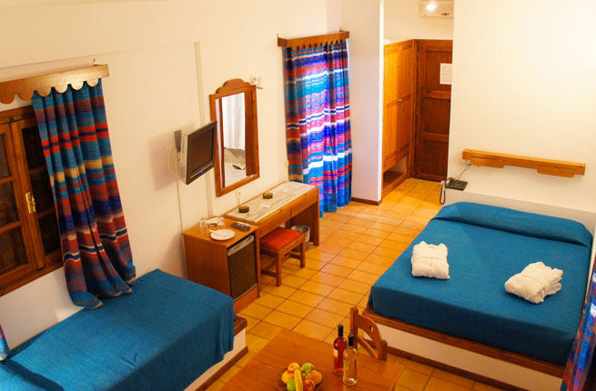 Vritomartis Naturist Hotel & Bungalows - NR