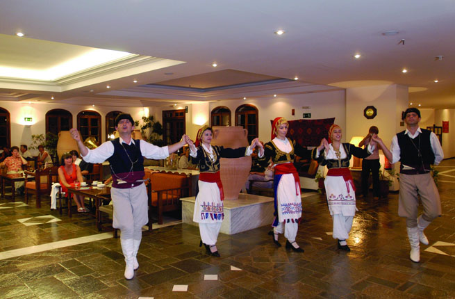 Vritomartis Naturist Hotel & Bungalows - NR