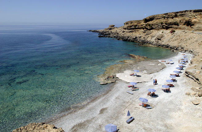 Vritomartis Naturist Hotel & Bungalows - NR