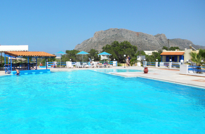 Zorbas Beach Village Hotel