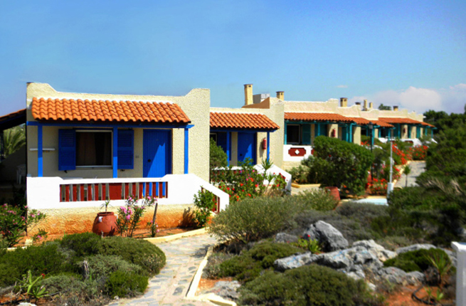 Zorbas Beach Village Hotel