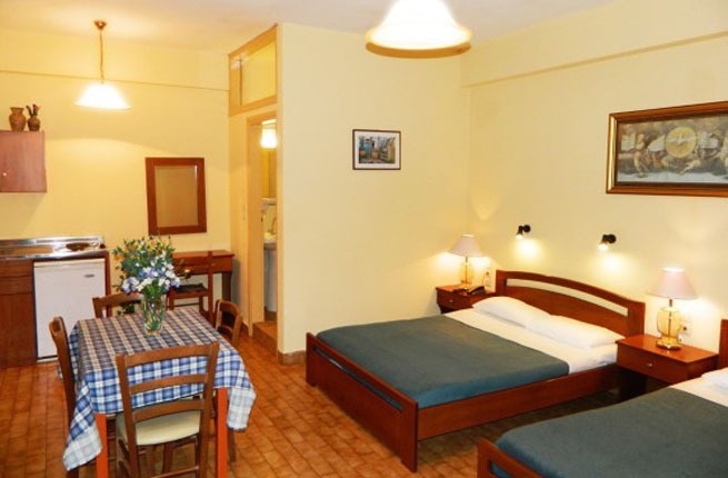 Zorbas Beach Village Hotel