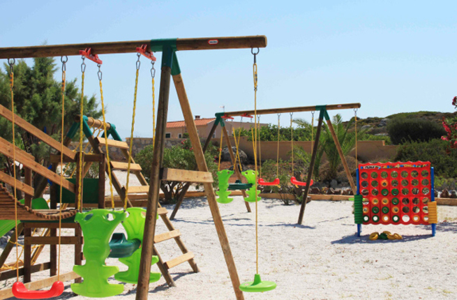 Zorbas Beach Village Hotel