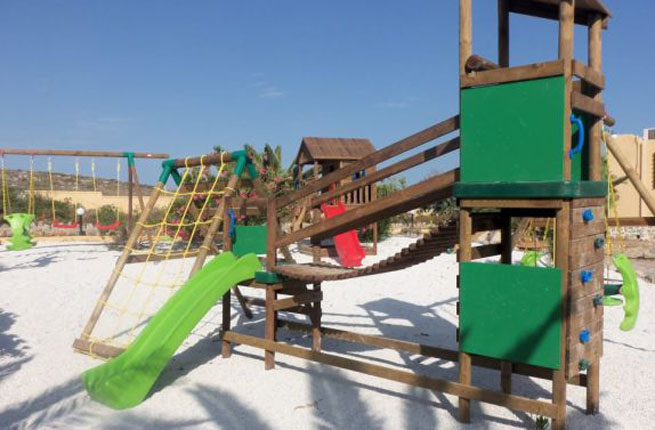 Zorbas Beach Village Hotel