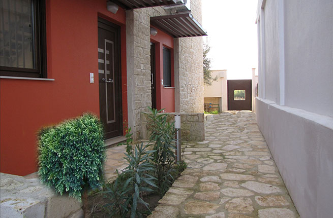 Albatros Maisonette - NR