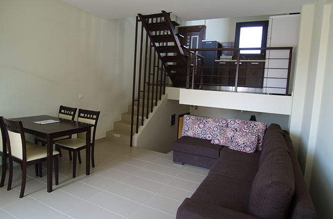 Albatros Maisonette - NR