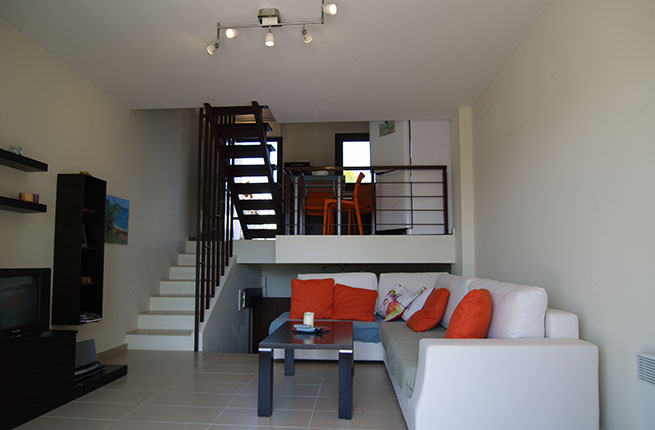 Albatros Maisonette - NR