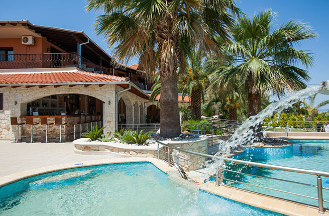 Anna Maria Paradise 