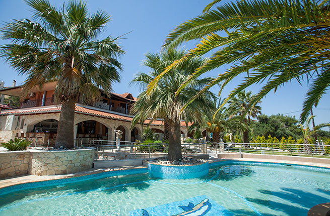 Anna Maria Paradise 