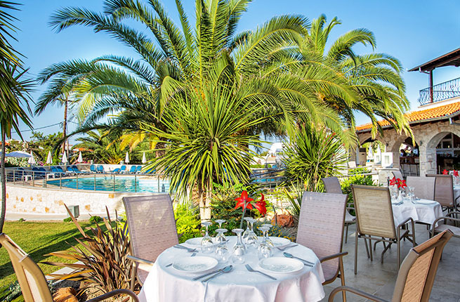 Anna Maria Paradise 