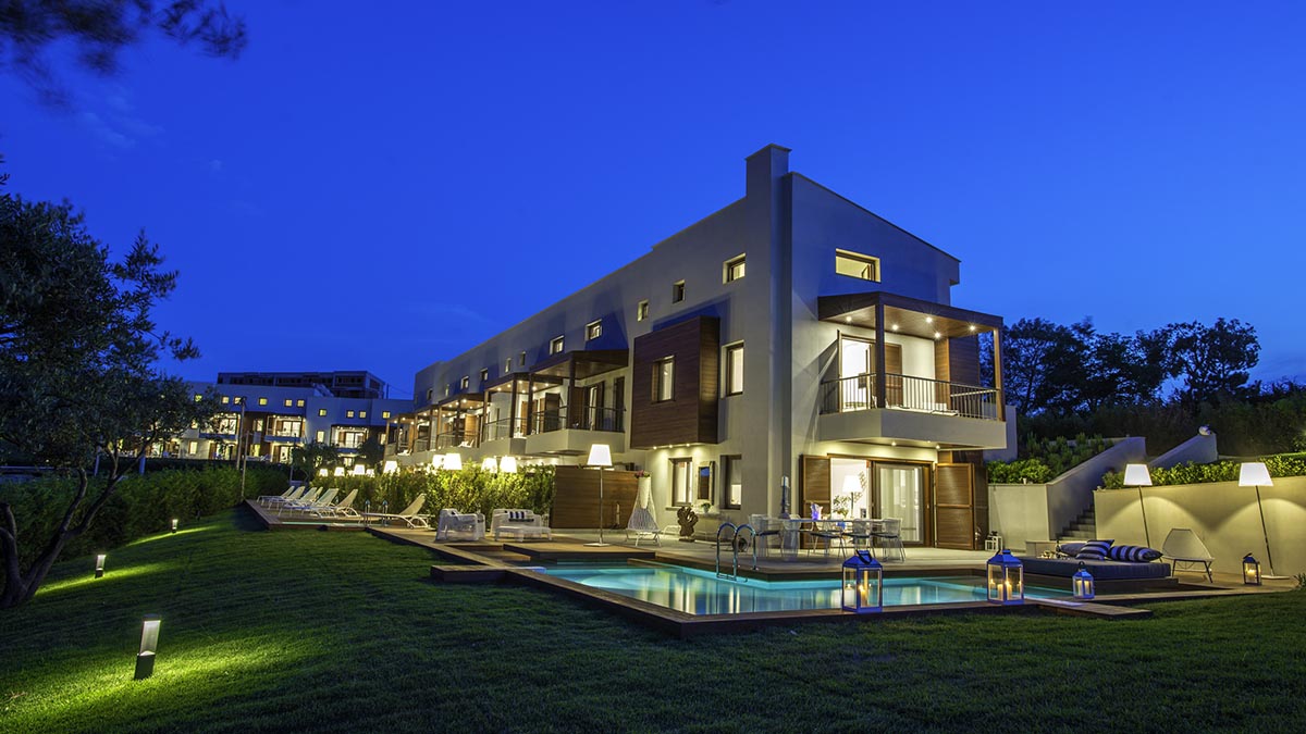 Avaton Luxury Beach Resort - Relais & Chateaux 