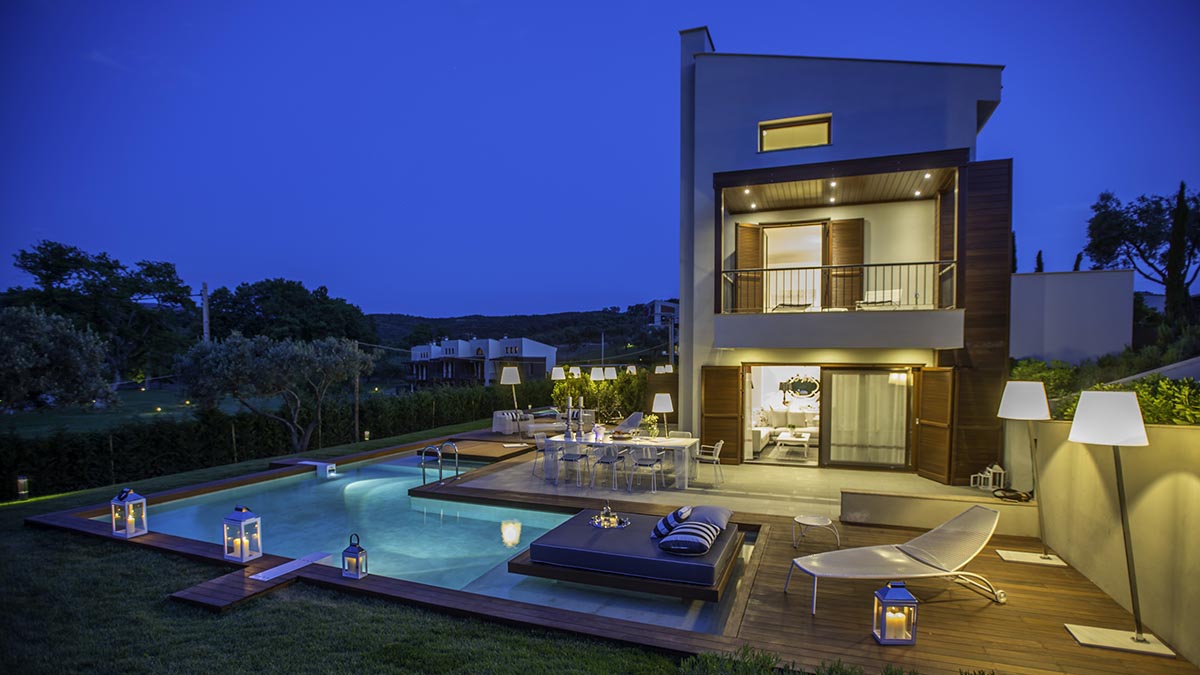 Avaton Luxury Beach Resort - Relais & Chateaux 