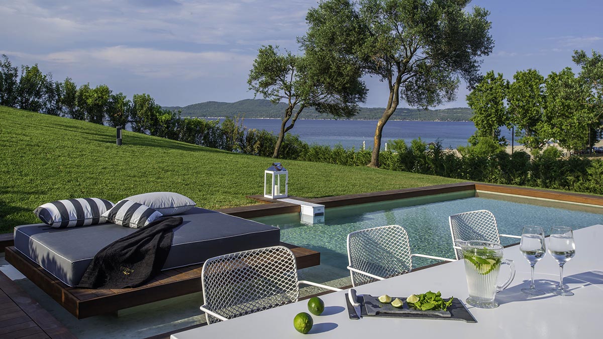 Avaton Luxury Beach Resort - Relais & Chateaux , Halkidiki