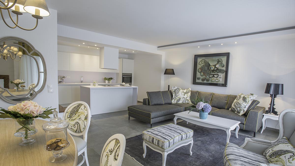 Avaton Luxury Beach Resort - Relais & Chateaux 