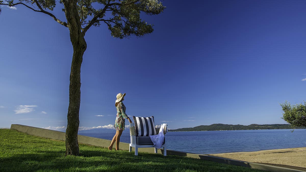 Avaton Luxury Beach Resort - Relais & Chateaux 