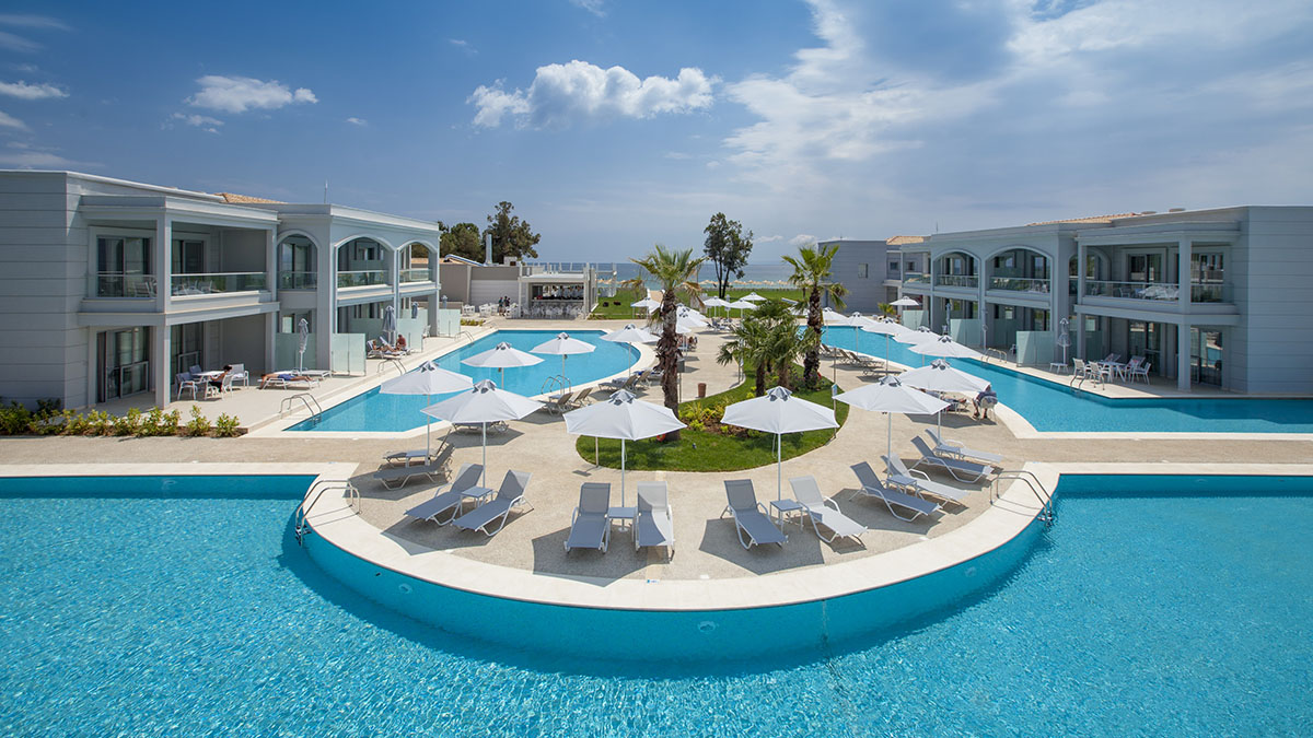 Blue Lagoon Princess, Halkidiki