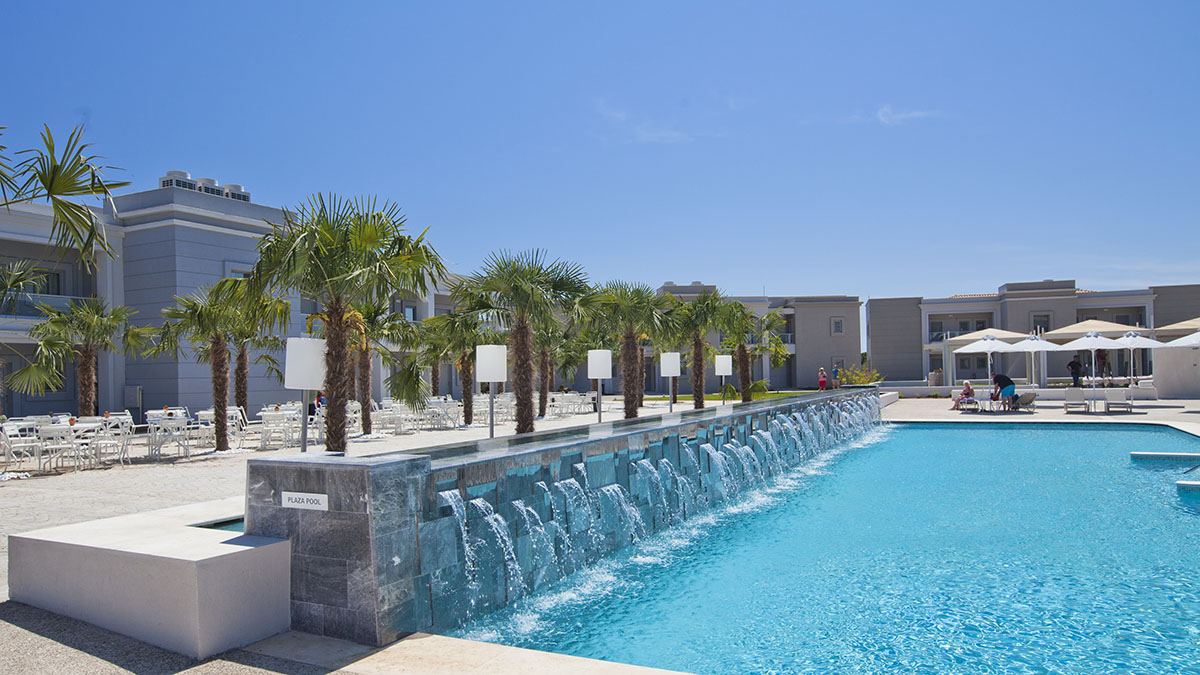 Blue Lagoon Princess