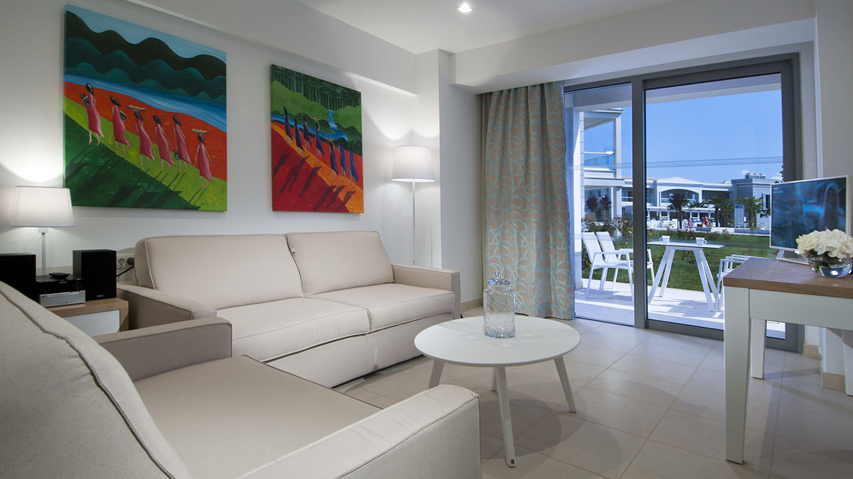 Blue Lagoon Princess