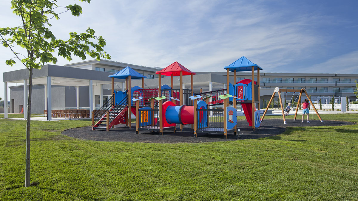 Blue Lagoon Princess