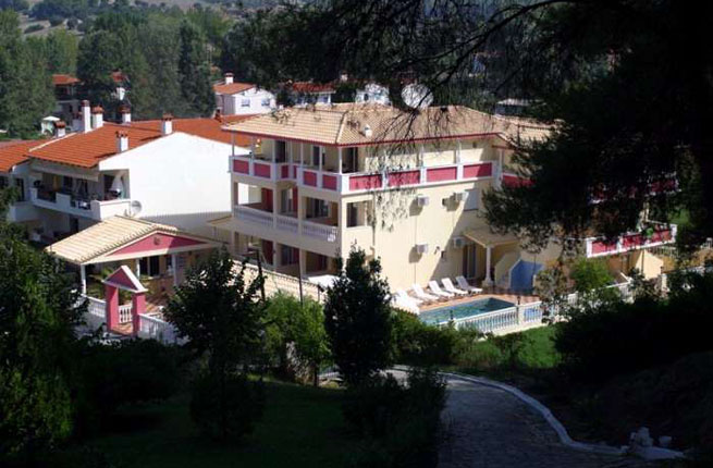 Calypso Hotel Siviri
