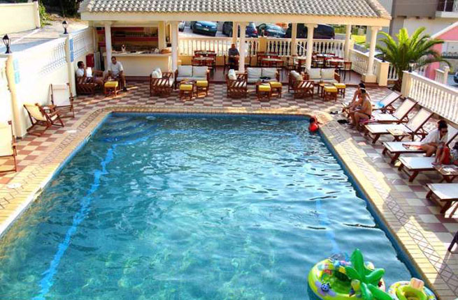 Calypso Hotel Siviri