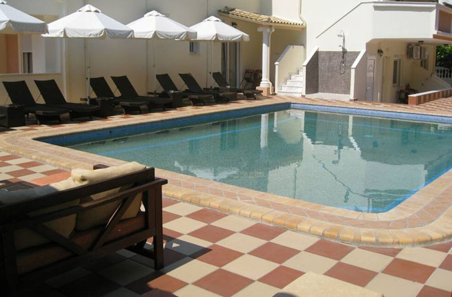 Calypso Hotel Siviri