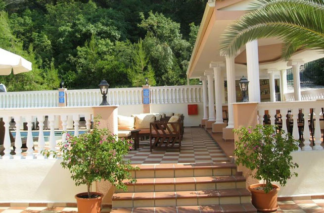 Calypso Hotel Siviri