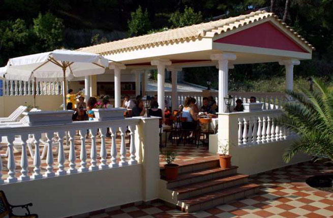 Calypso Hotel Siviri