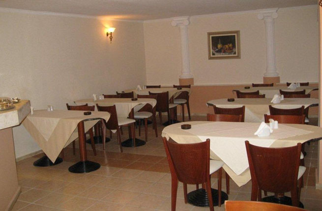 Calypso Hotel Siviri