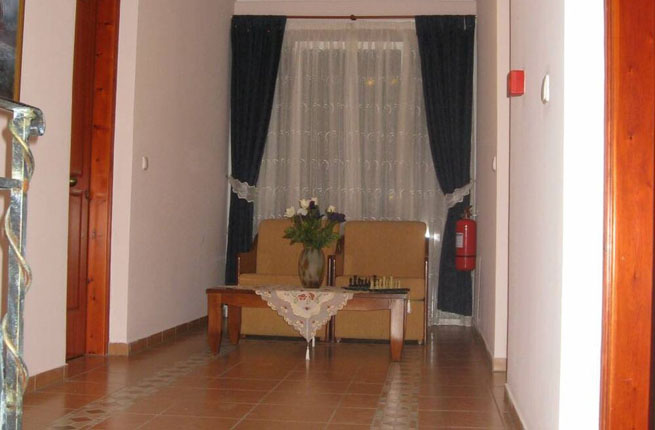 Calypso Hotel Siviri