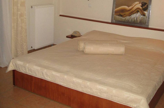 Calypso Hotel Siviri