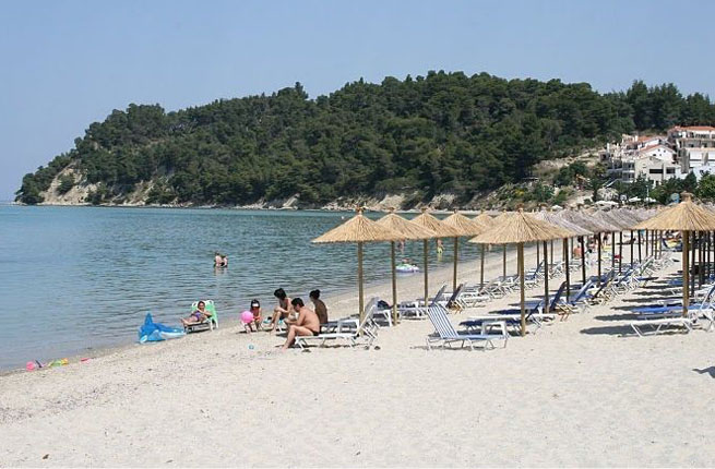 Calypso Hotel Siviri