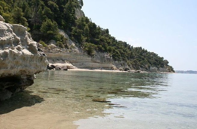 Calypso Hotel Siviri