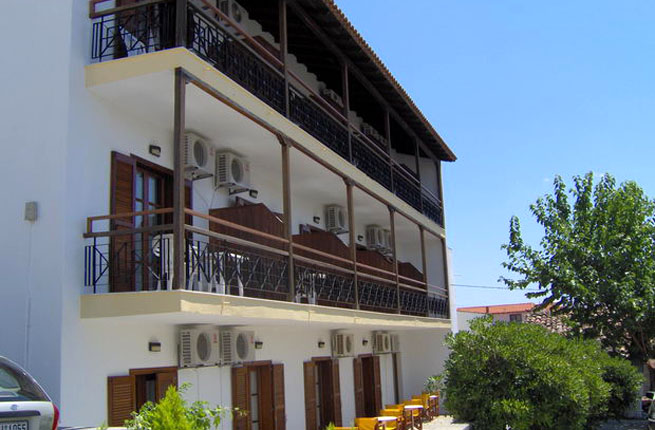 Makedonia Hotel - NR
