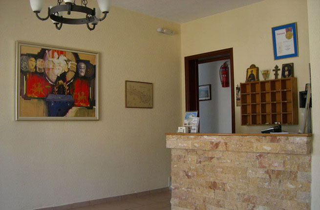 Makedonia Hotel - NR