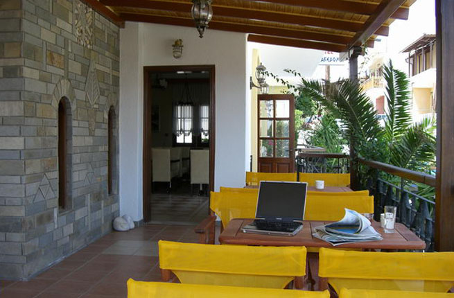 Makedonia Hotel - NR