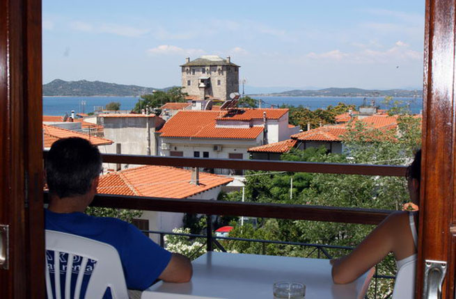 Makedonia Hotel - NR