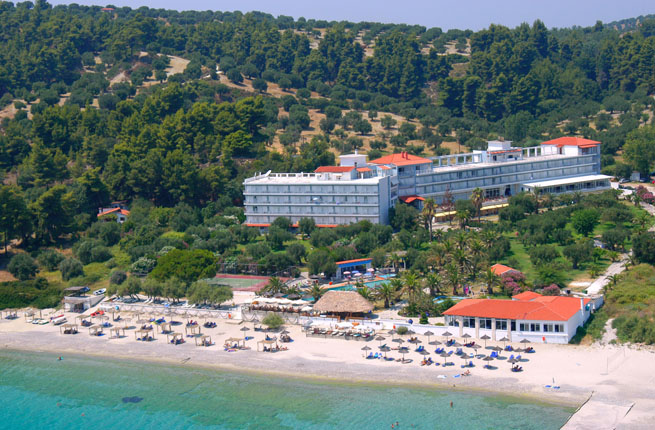 Mendi Hotel, Halkidiki